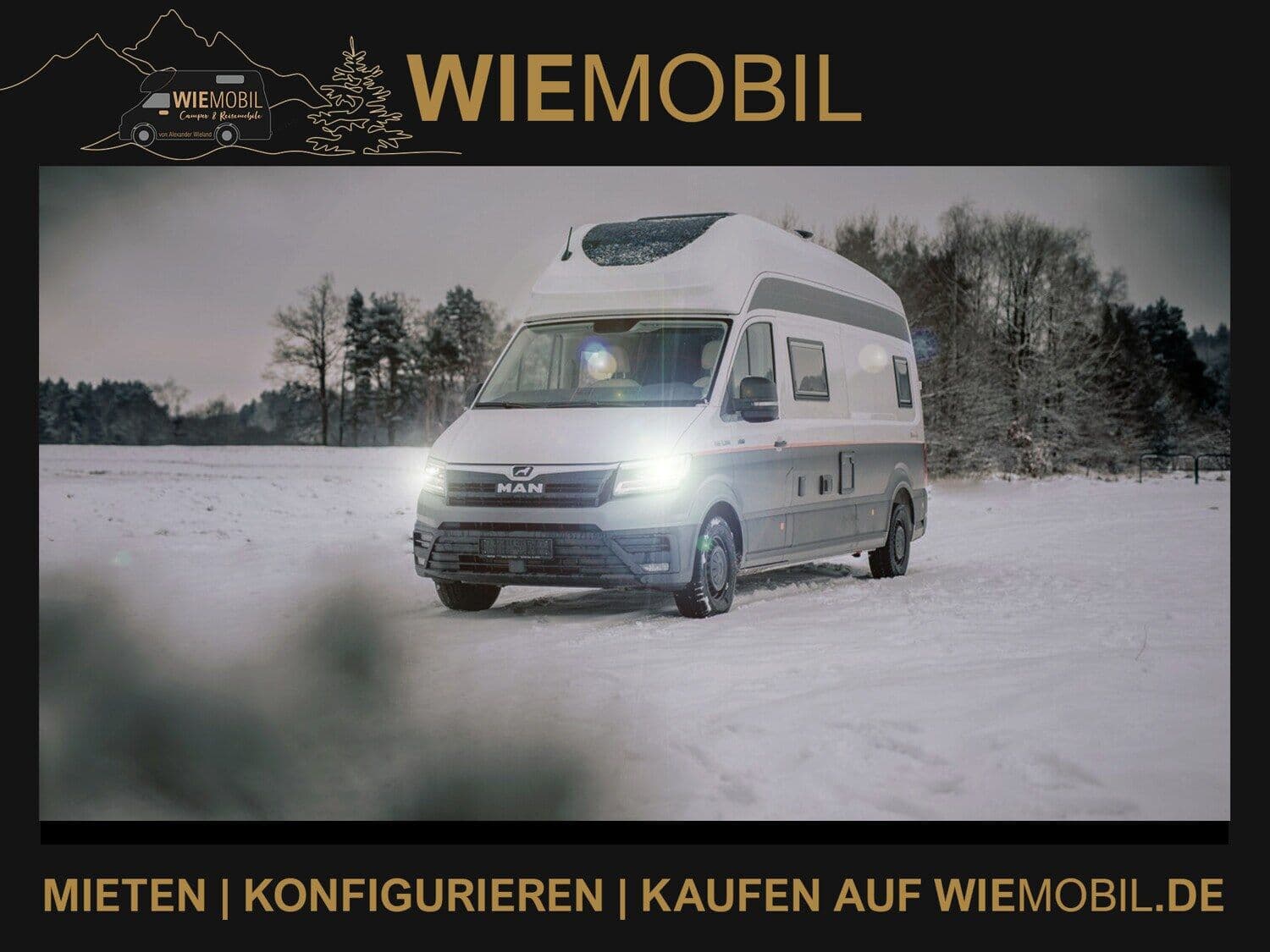 Wohnmobil MAN TGE Wiemobil 720_4x4_400Ah-Lith_Hubb mit 4 Sitzen bei Wiemobil GmbH Wohnmobil MAN TGE MAN Wiemobil 720_4x4_400Ah-Lith_Hubb TGE mit 4 Sitzen und 4 Schlafplätzen
