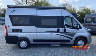 Megamobil Mega Lounge 540 TV