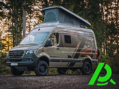 Mercedes Benz Sprinter ATACAMA 4x4D