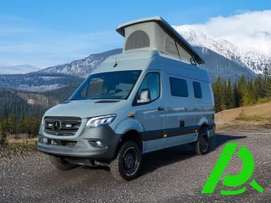 Mercedes Benz Sprinter ATACAMA 4x4S AllRoad