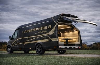 Mercedes Benz Sprinter Carbosphere 8 Carbon- Liner