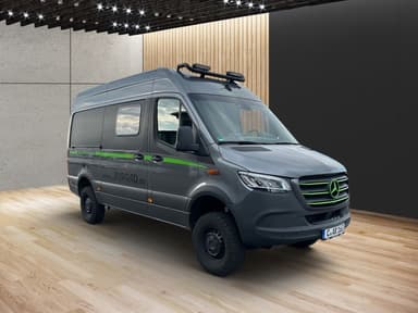 Mercedes Benz Sprinter TAKLAMAKAN 4x4