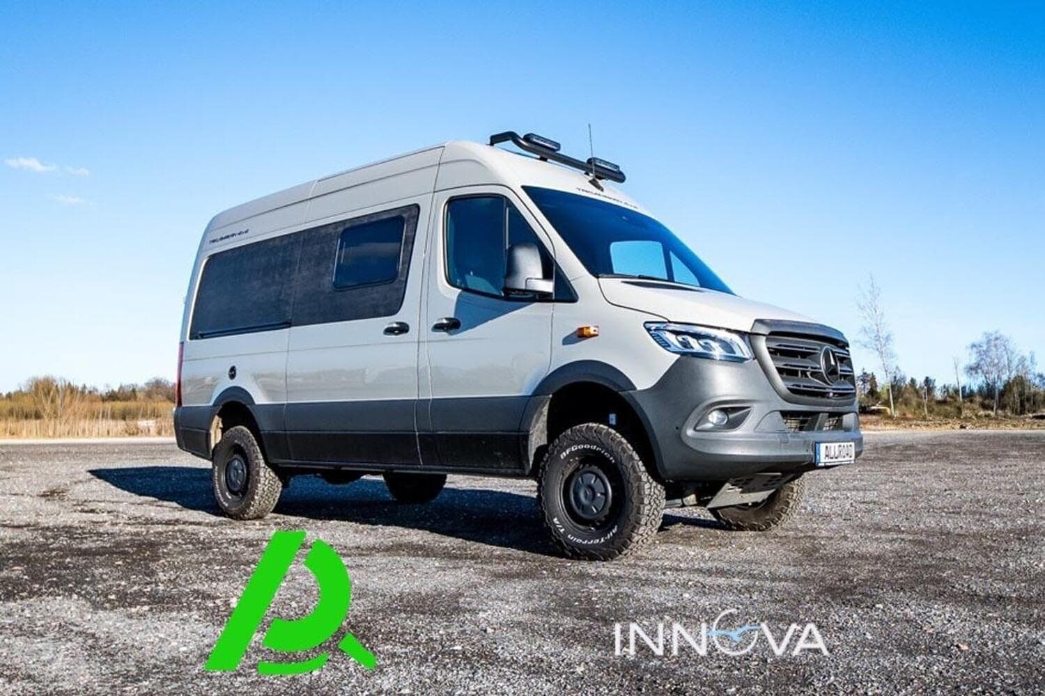 Wohnmobil Mercedes Benz Sprinter Taklamakan 4x4 mit 2 Sitzen bei AllRoad Camper Store & Service GmbH Wohnmobil Mercedes Sprinter Mercedes Benz Taklamakan 4x4 Sprinter mit 2 Sitzen und 2 Schlafplätzen