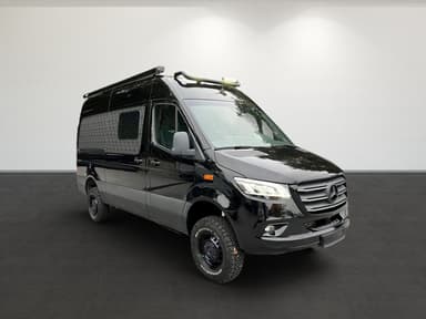 Mercedes Benz Sprinter Taklamakan 4x4