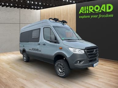 Mercedes Benz Sprinter TAKLAMAKAN 4x4