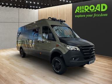 Mercedes Benz Sprinter Taklamakan 4x4 XL