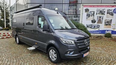 Mercedes Benz Sprinter TRM VAN 2 (L3H2)