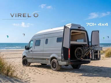 Mercedes Benz Sprinter VIRELO 701+