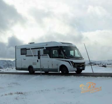 Mobilvetta K-Yacht 90 Tekno Line