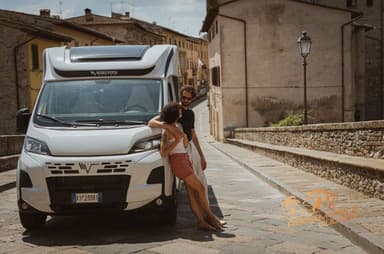 Mobilvetta Kea Kompakt P64 NB