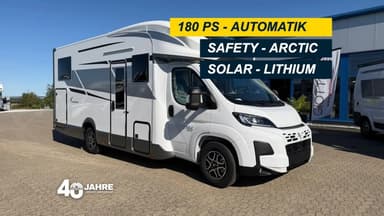 Mobilvetta Kea P86 NB