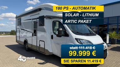 Mobilvetta Kea P86 NB