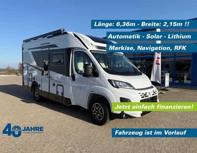 Mobilvetta Sonstige 55