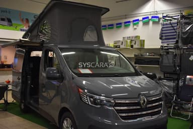 Mooveo Campervan 3