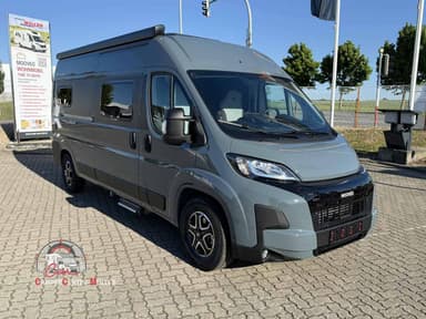 Mooveo Campervan 60EB
