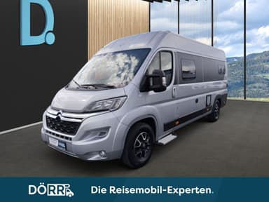 Mooveo Campervan 63EB