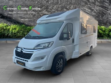 Mooveo Tei 70EB Navi-SAT-Solar-Lithium