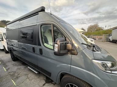 Mooveo Van 60DB mit viel ZubehĂśr