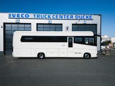 Morelo Empire Liner 110 GSB mit PKW-Garage