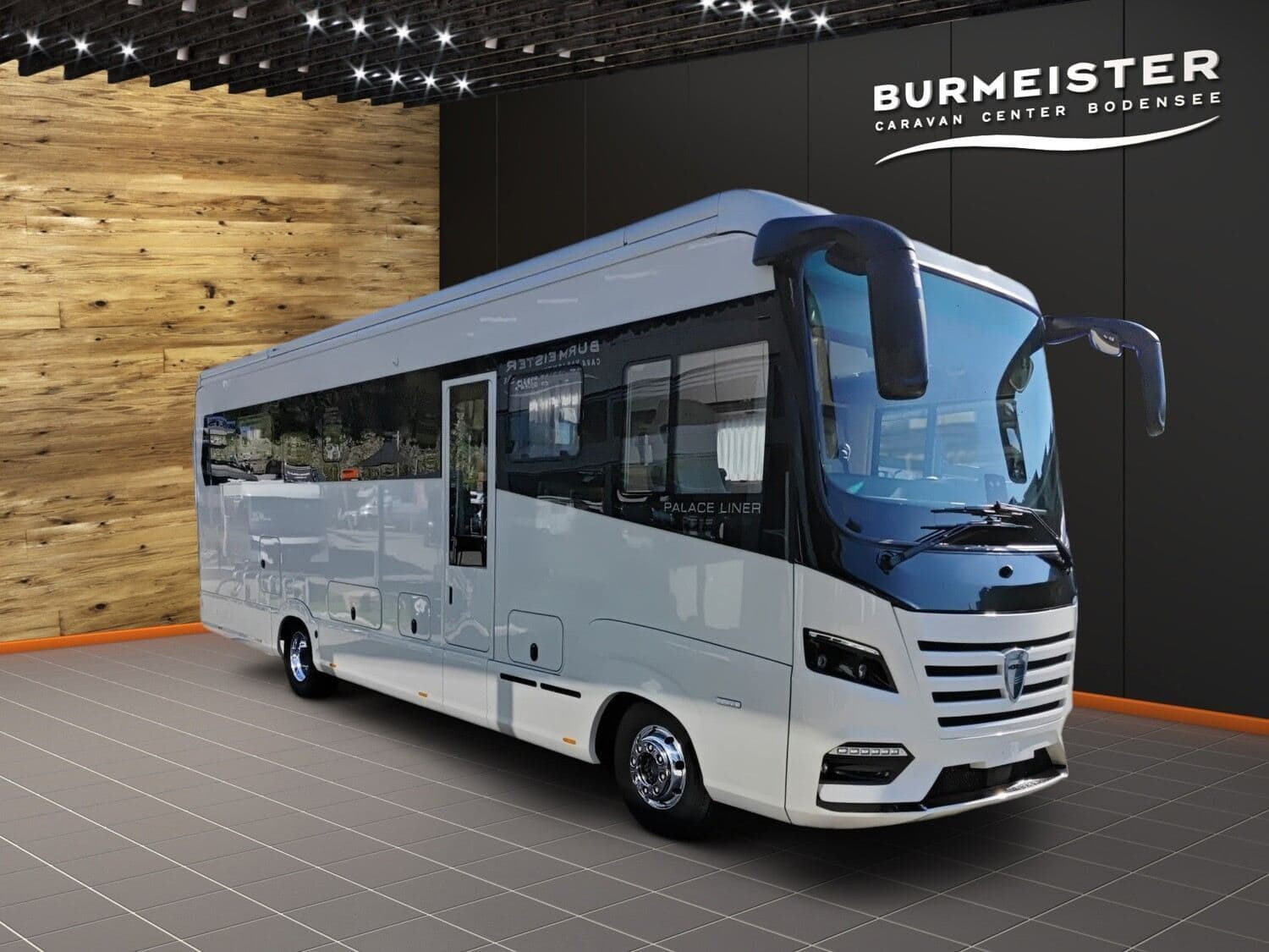 Wohnmobil Morelo Palace Liner 103 GSB mit 4 Sitzen bei Burmeister Caravan Center GmbH Wohnmobil Mercedes Atego Morelo 103 GSB Palace Liner mit 4 Sitzen und 2 Schlafplätzen