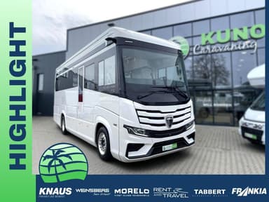 Morelo Palace Liner S-Way 93 LSB