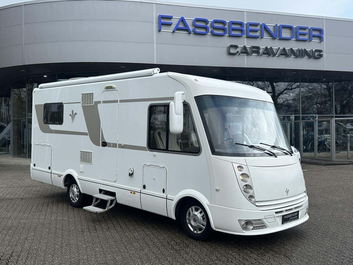 Wohnmobil Niesmann-Bischoff Arto 66 F mit 4 Sitzen bei H.J. Fassbender GmbH Wohnmobil Fiat Ducato Niesmann-Bischoff 66 F Arto mit 4 Sitzen und 4 Schlafplätzen