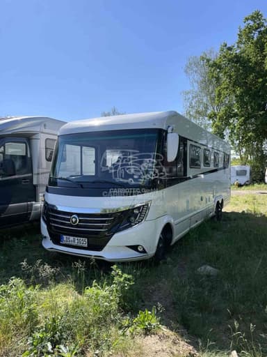 Niesmann-Bischoff Arto 88 EK