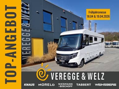 Niesmann-Bischoff Flair 880