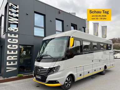 Niesmann-Bischoff Flair 880 LE