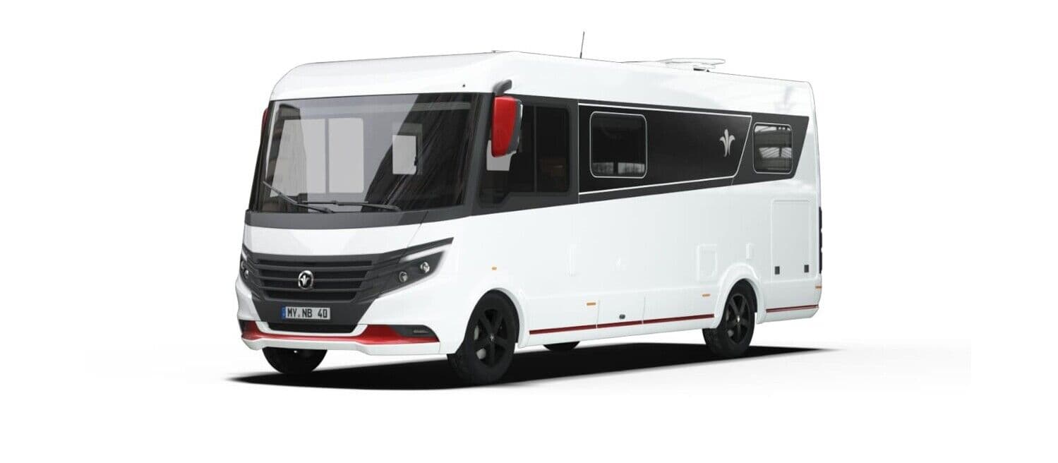 Wohnmobil Niesmann-Bischoff iSmove 6.9 E bei Engel Caravaning Frankfurt GmbH & Co. KG Wohnmobil Niesmann-Bischoff 6.9 E iSmove mit 4 Schlafplätzen