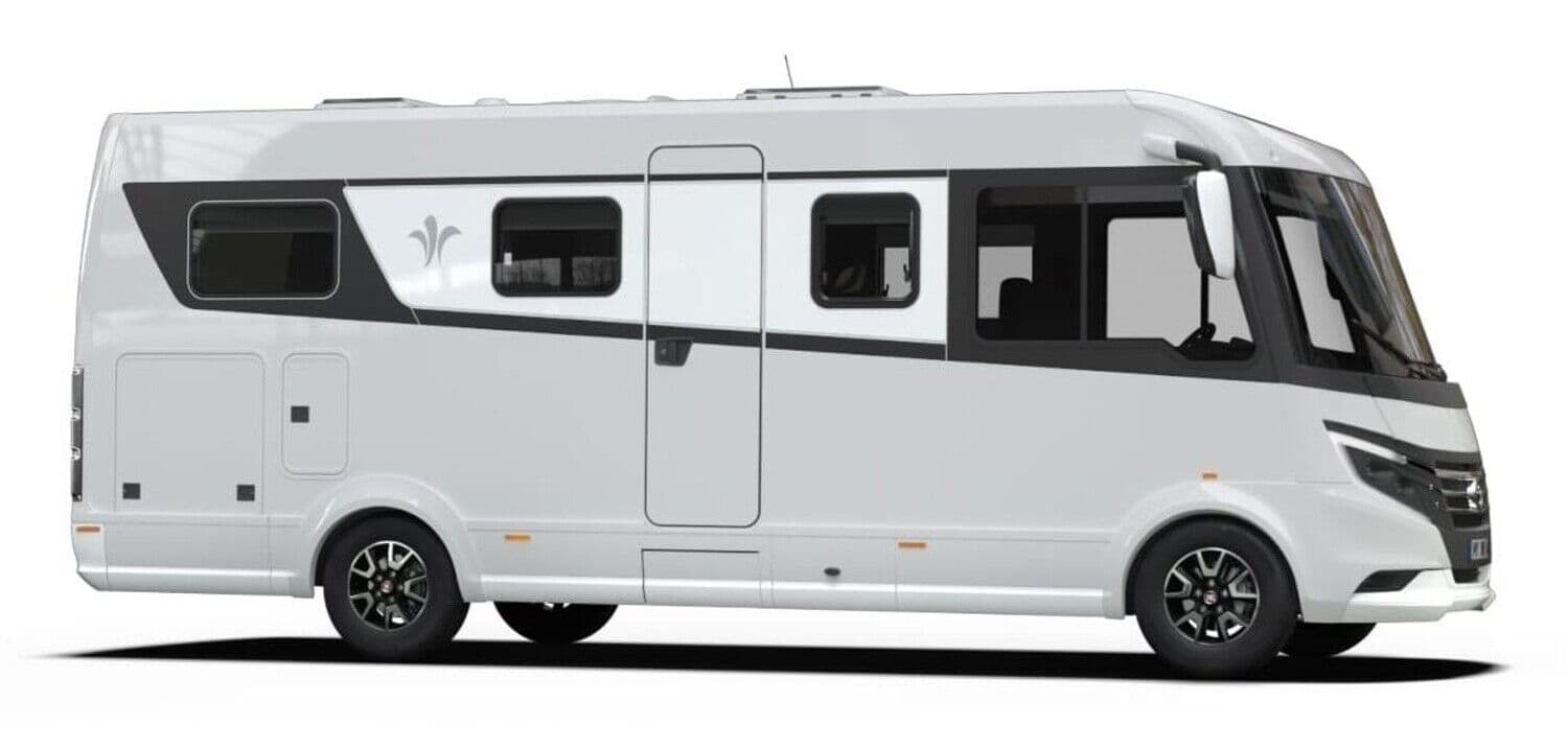 Wohnmobil Niesmann-Bischoff iSmove 6.9 E bei Hymer Zentrum Sulzemoos GmbH Wohnmobil Niesmann-Bischoff 6.9 E iSmove mit 4 SchlafplΓ€tzen