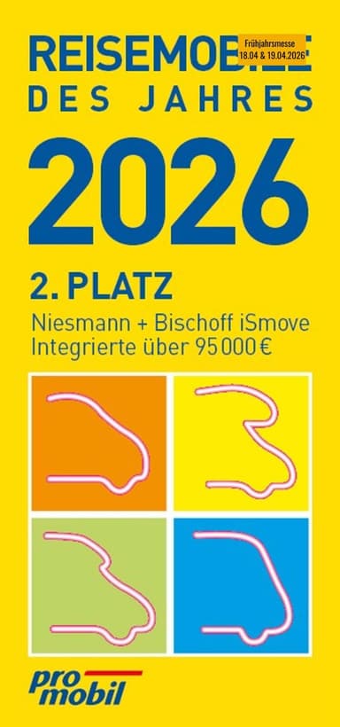 Niesmann-Bischoff iSmove 6.9 E