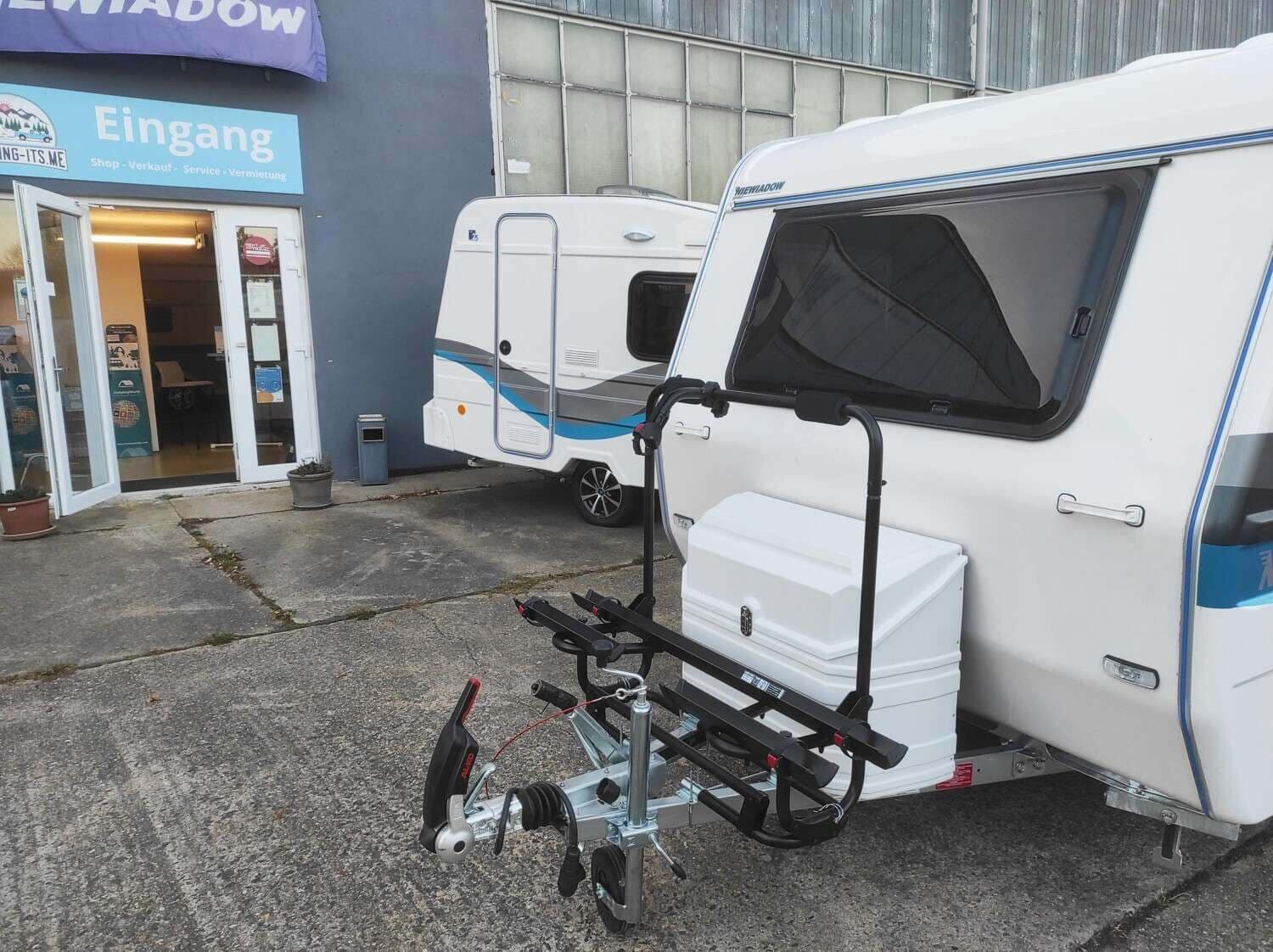 Wohnwagen Niewiadow Sonstige N126NT mit 2 Sitzen bei Camping-its.me Wohnwagen Niewiadow N126NT Sonstige mit 2 Sitzen und 2 Schlafplätzen