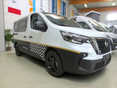 Nissan Sonstige N-Connecta - Ausbau 3.0
