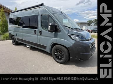 Nomade Nation Space 2 Sitzer