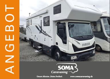 PhoeniX Alkoven TOP A 8800 BML - Iveco Eurocargo