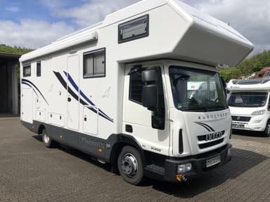 PhoeniX Iveco Eurocargo 8300 G