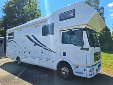 PhoeniX MAN TGL 8800