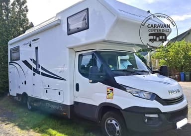 PhoeniX Midi Alkoven 7100 RSL