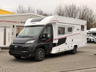 Pilote Pacific Evidence P740FGJ