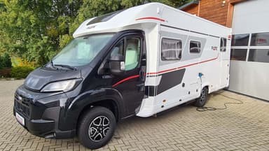 Pilote Pacific Evidence P740FGJ