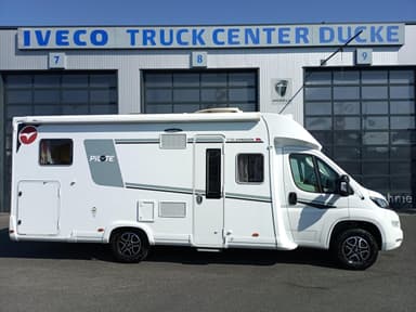 Pilote Pacific Expression P 746 FG J Expression