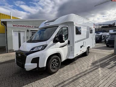 Pilote Pacific Expression P650C