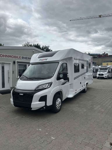 Pilote Pacific Expression P740C