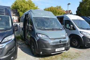 Pössl 2Win Plus Citroen 140 PS