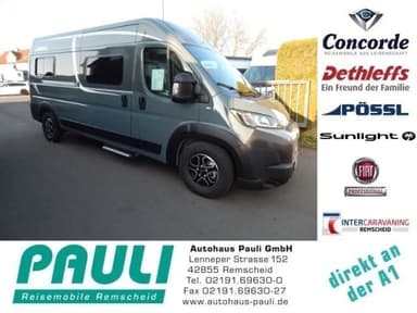 Pössl 2Win Plus Citroen 140 PS