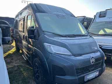 Pössl 2Win Plus Citroen 140 PS