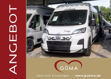 Pössl 2Win Plus Fiat 140 PS