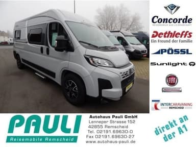 Pössl 2Win Plus Fiat 140 PS