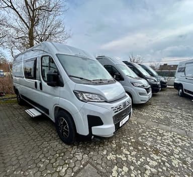 Pössl 2Win RS Plus Fiat 140 PS